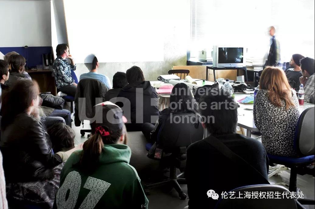 伦敦艺术大学上海代表处
