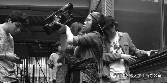 伦敦艺术大学上海代表处-Summer Filmmaking 4