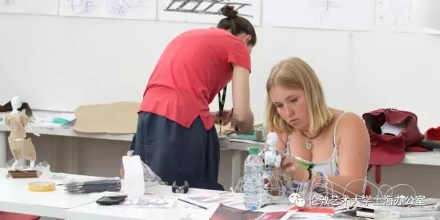 伦敦艺术大学上海代表处-SUMMER: COMMUNICATION FOR PR AND ADVERTISING