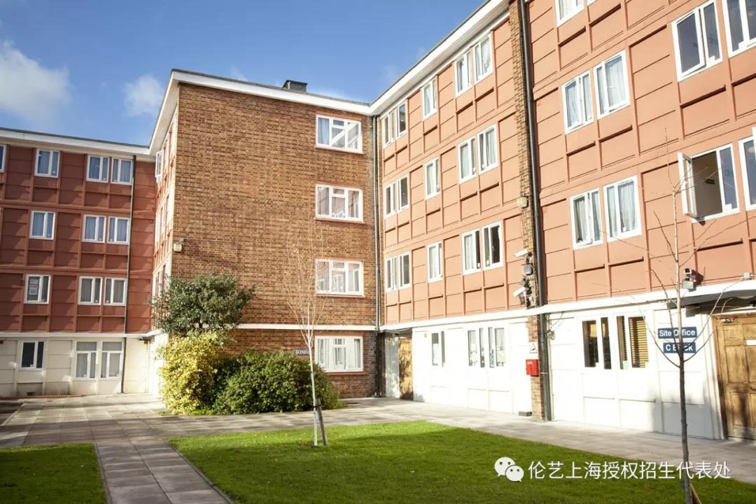 伦敦艺术大学-Brooke Hall 2
