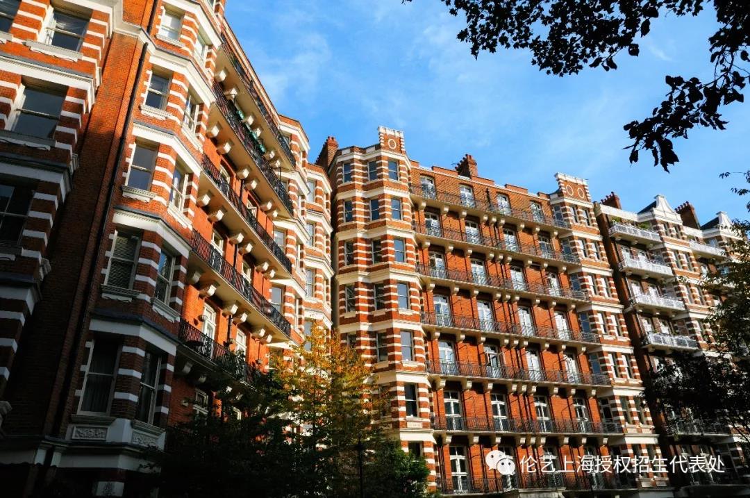 伦敦艺术大学-Wigram House 1