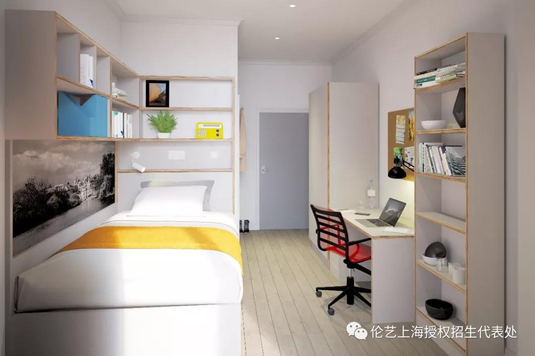 伦敦艺术大学-Wigram House 2
