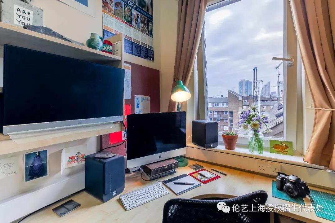 伦敦艺术大学-Will Wyatt Court 2