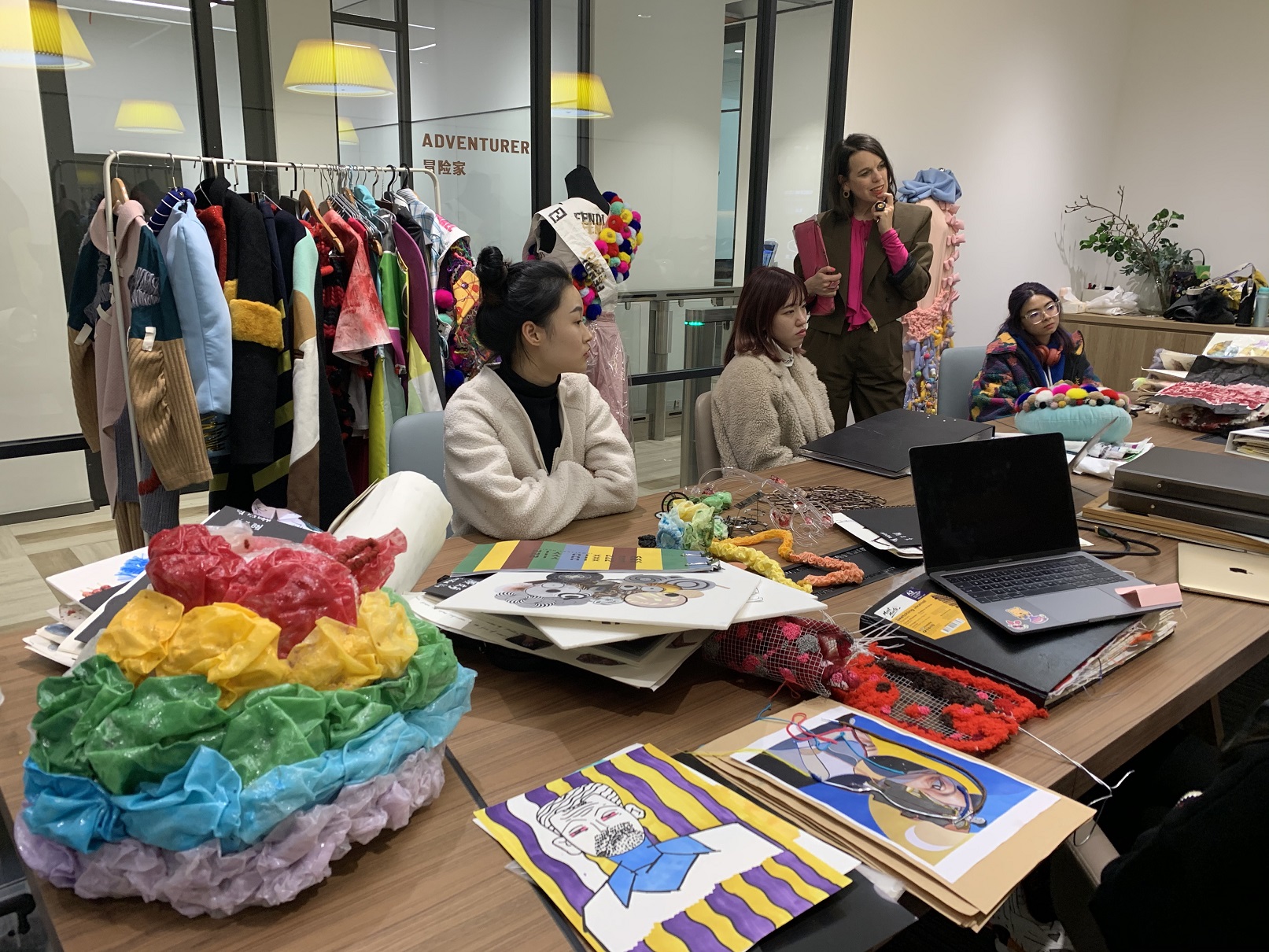 伦敦艺术大学上海代表处2