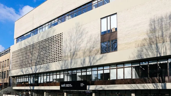 伦敦艺术大学上海代表处2